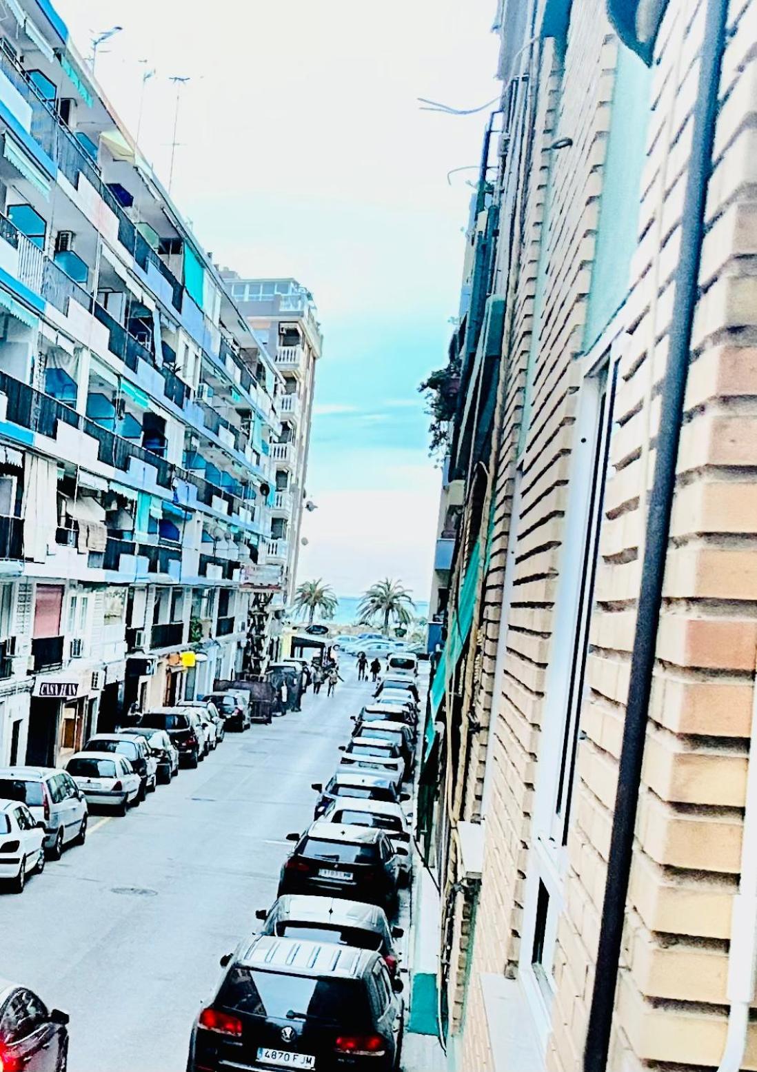 Piso Lorena Playa 1Min Walk Sagunto Exterior foto