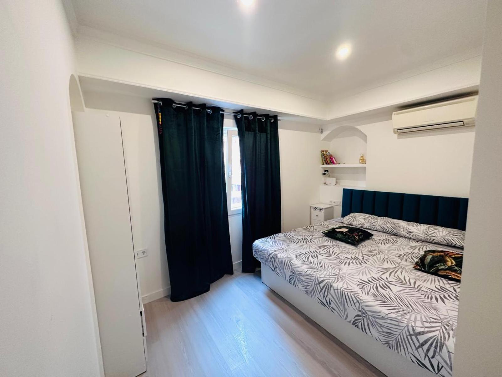 Piso Lorena Playa 1Min Walk Sagunto Exterior foto